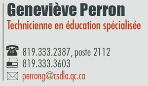 Genevieve Perron