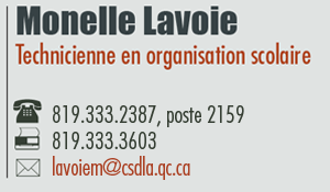 Monelle Lavoie 